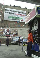 Greenpeace Exxon