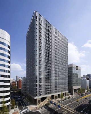 Shimuzu Office Building