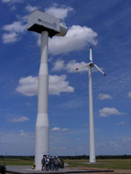How Do Wind Turbines Survive Severe Storms?